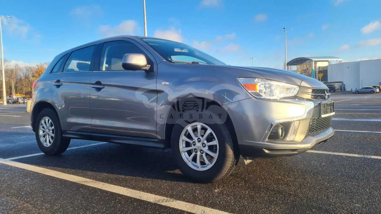 Mitsubishi ASX 1.6 Invite 2018