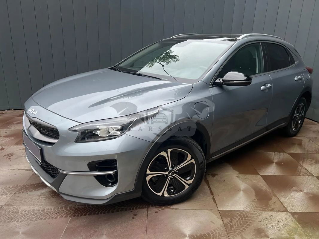 Kia XCeed 2021