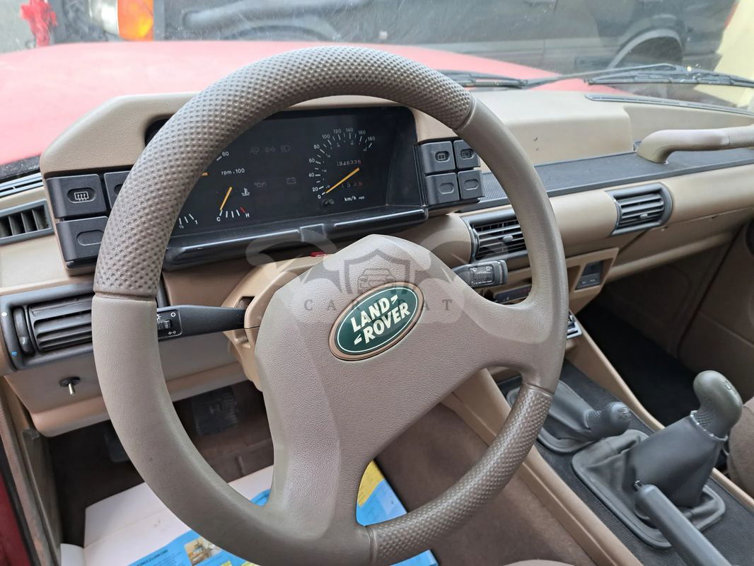 Land Rover Discovery I 2.5 TDI 1990