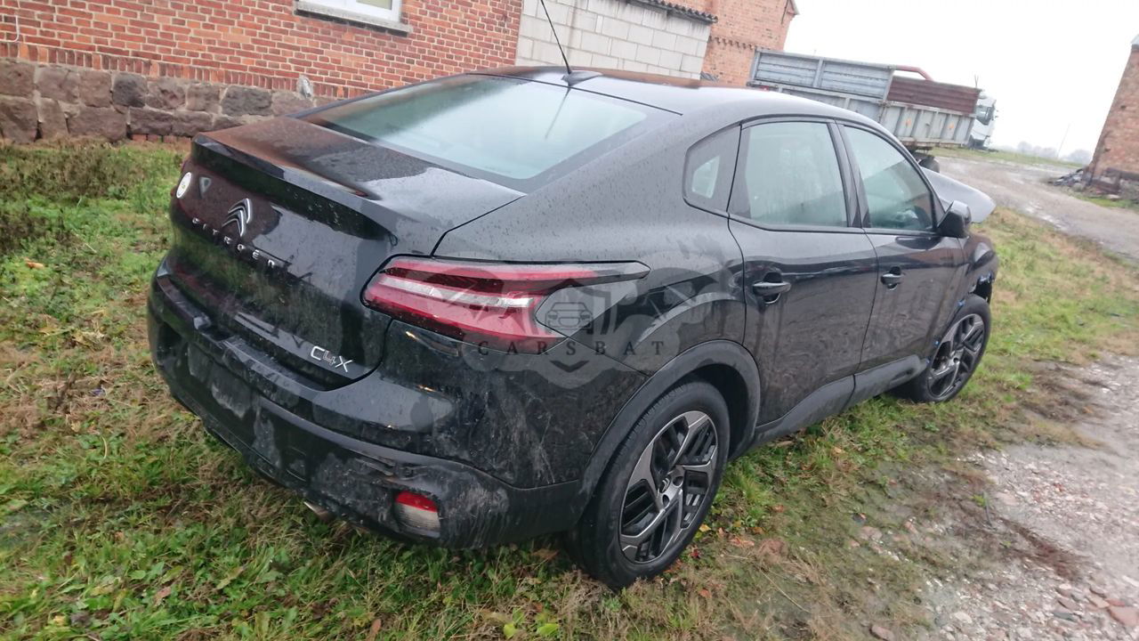 Citroën C4 X 2023