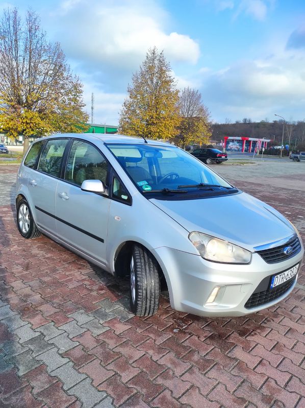 Ford C-Max I 1.6 TDCi DPF Ambiente 2008