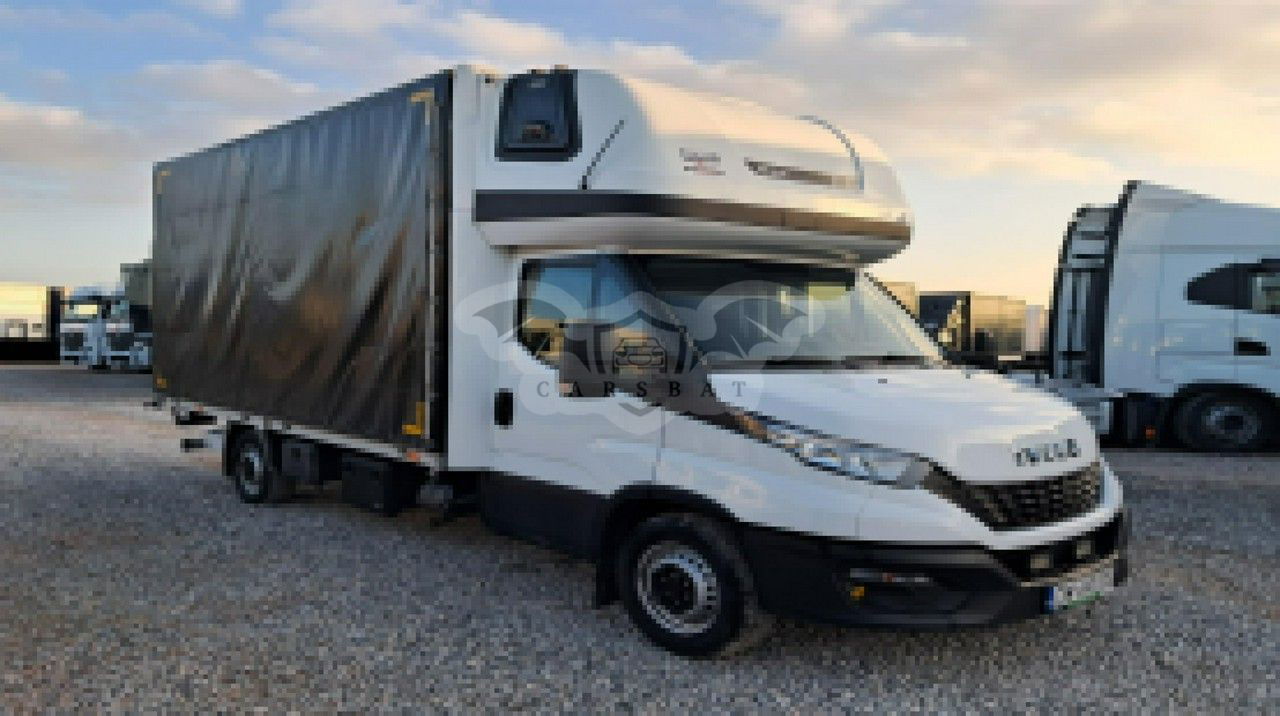 Iveco Daily 2021