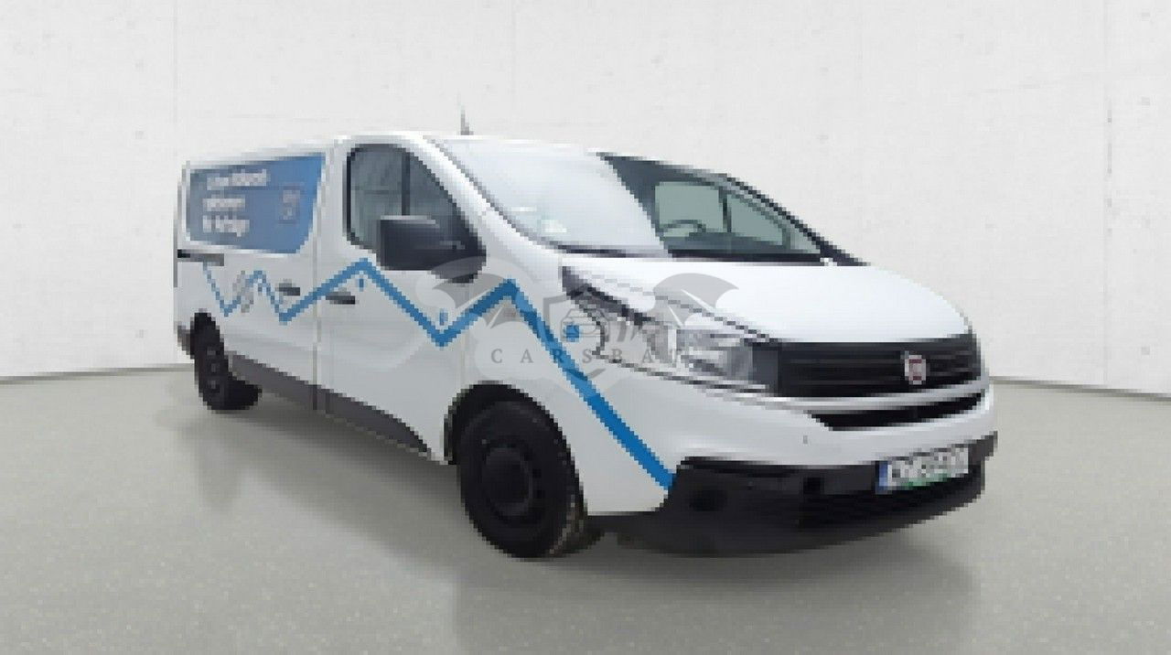 Fiat Talento 2020