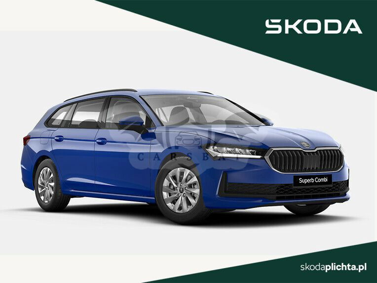 Skoda Superb VI 2024