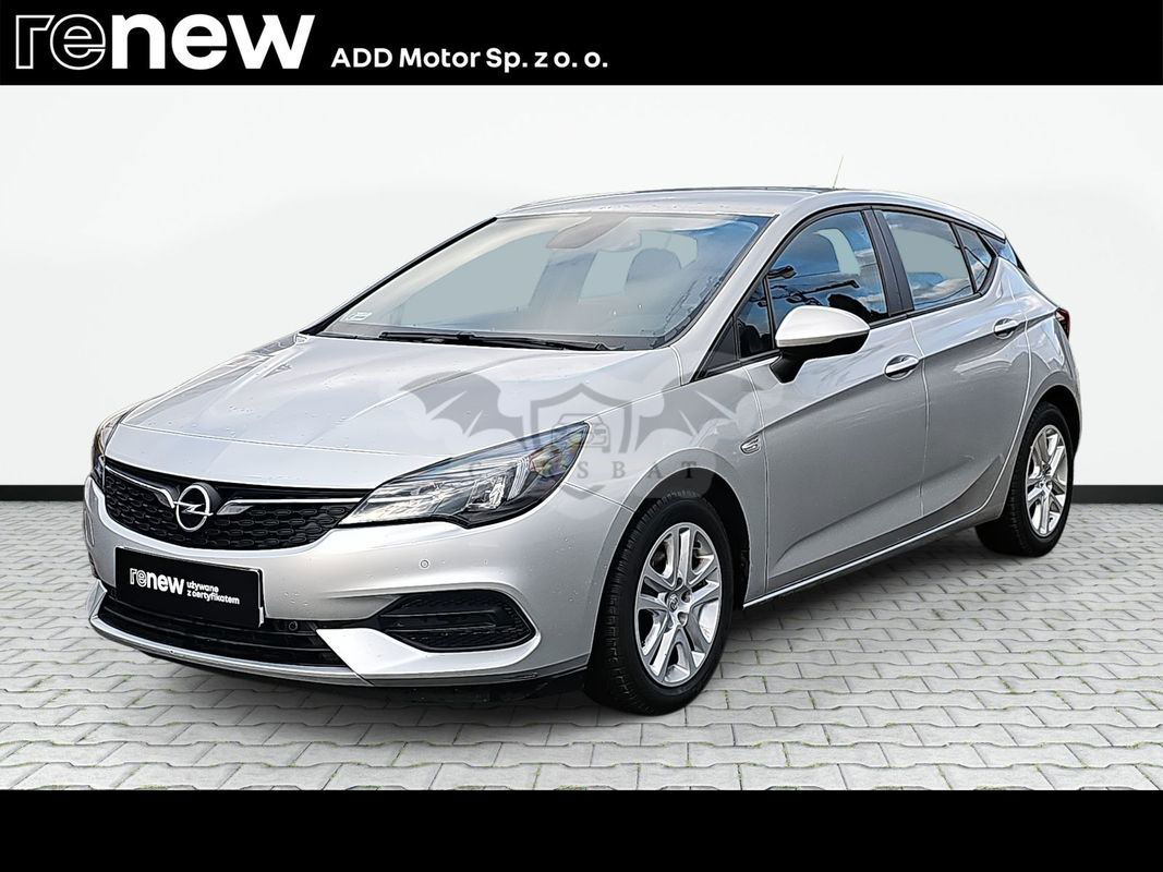 Opel Astra K V 1.2 T Edition S&S 2020