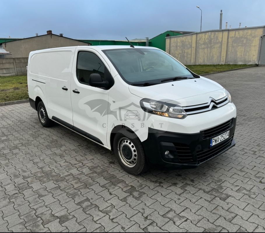 Citroën Jumpy 2021