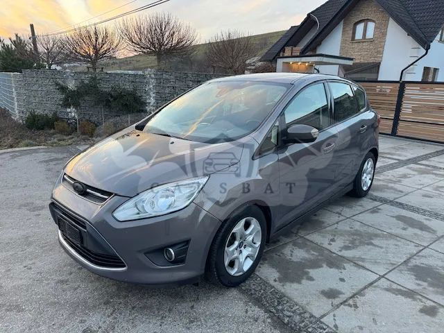 Ford C-Max II 1.6 TDCi Edition 2013