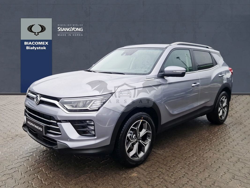 Ssangyong / KG Mobility Korando 1.5 T-GDI Quartz 2WD 2024