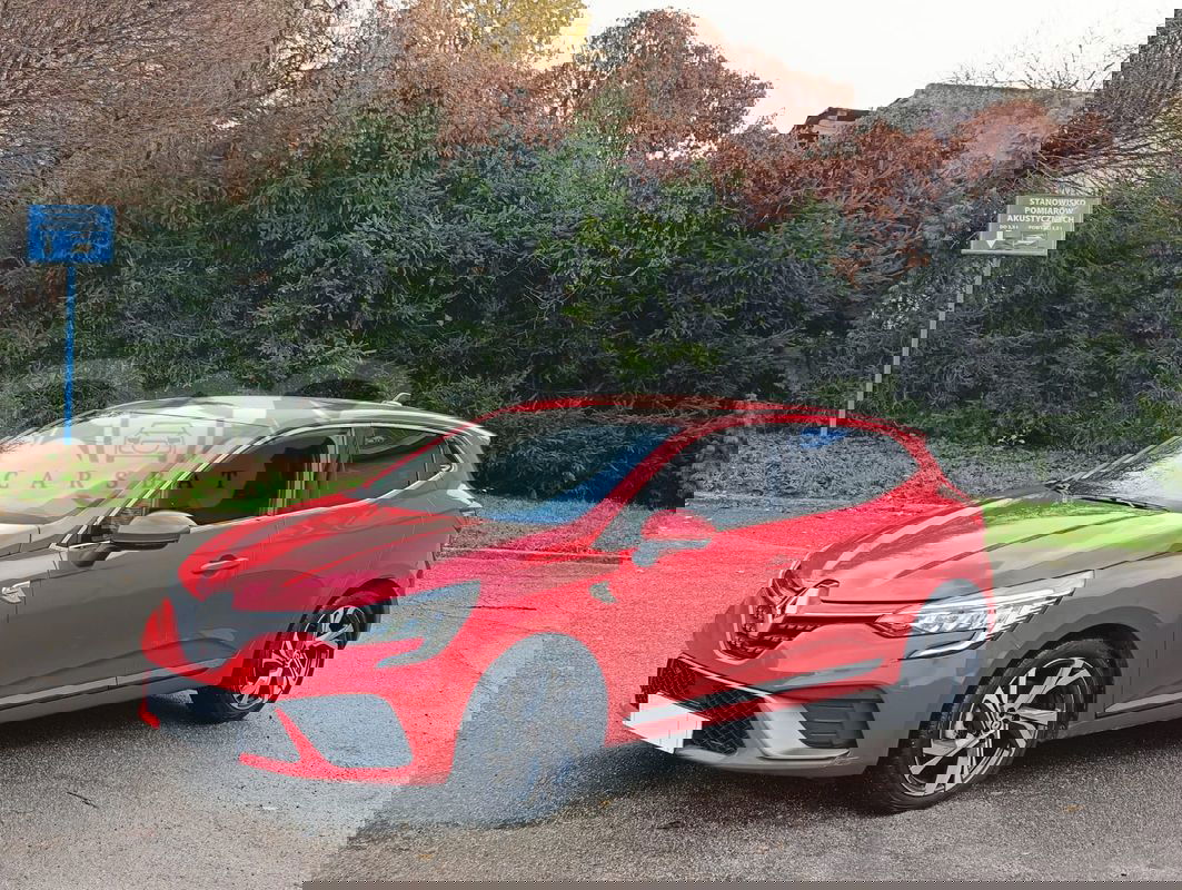 Renault Clio V E-TECH Hybrid 140 R.S LINE 2022