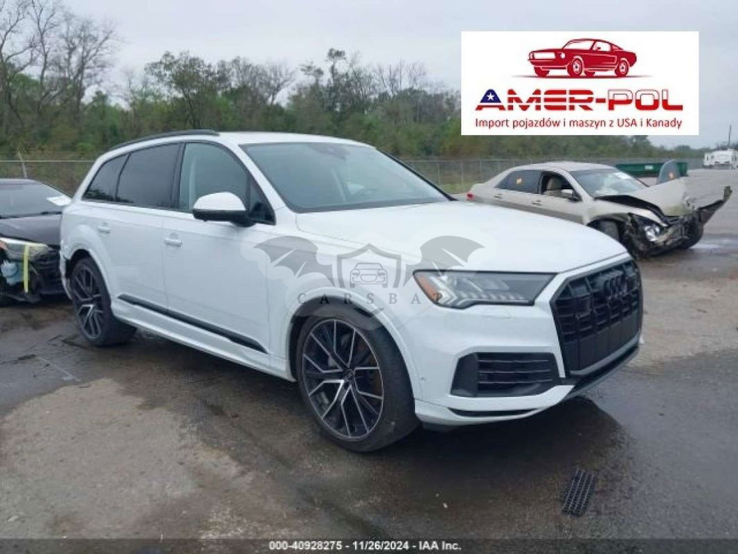 Audi Q7 II 2022