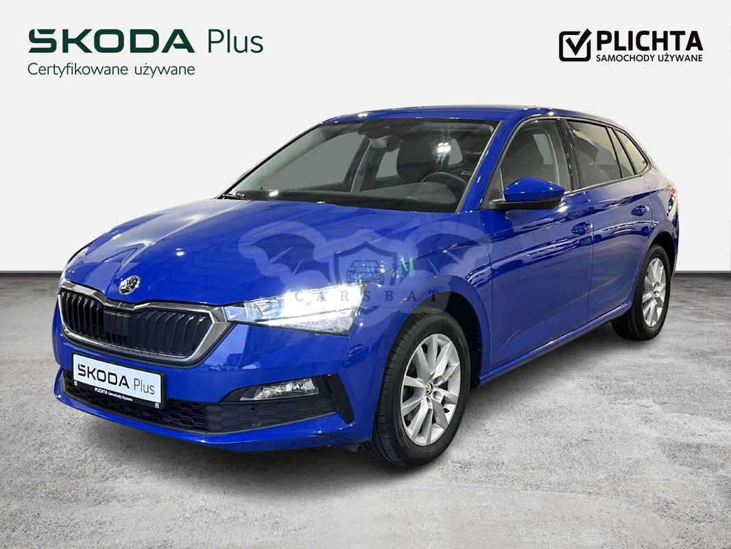 Skoda Scala 1.0 TSI Ambition 2021