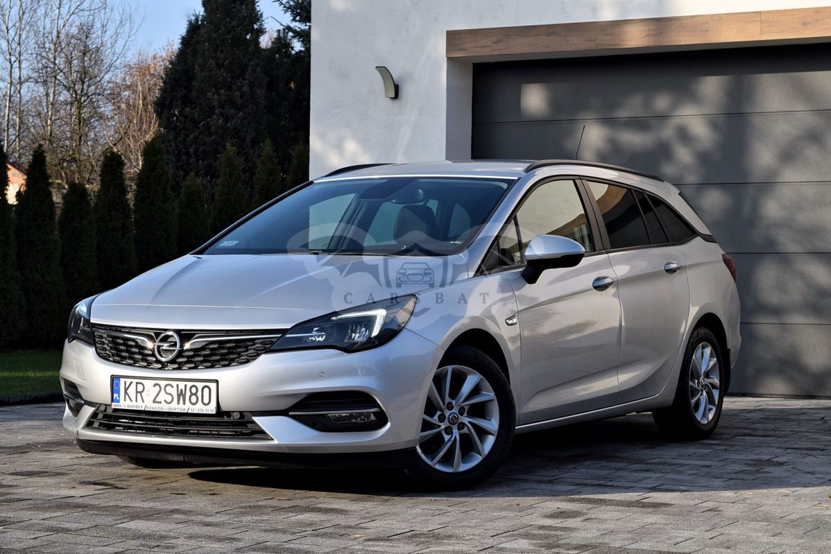 Opel Astra K V 1.2 T Edition S&S 2020