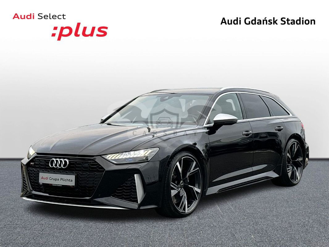 Audi RS6 2022
