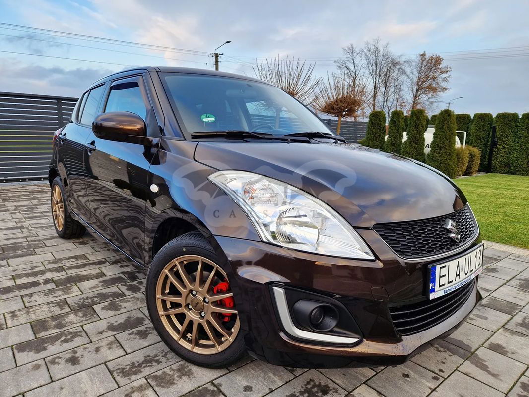Suzuki Swift V 1.2 Comfort Plus 2014
