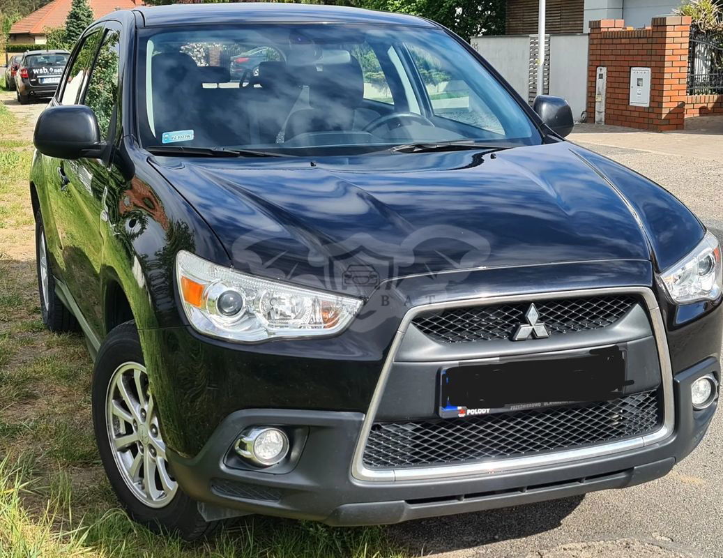 Mitsubishi ASX 1.6 Invite AS&G 2010