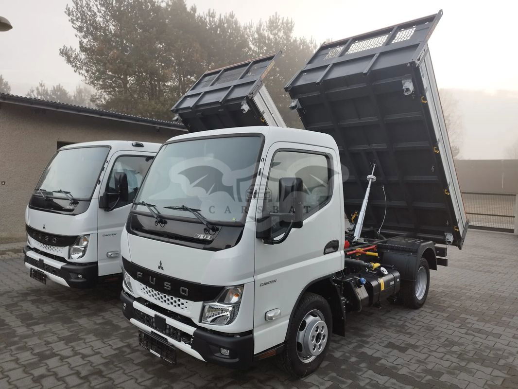 Mitsubishi Fuso Canter 2020