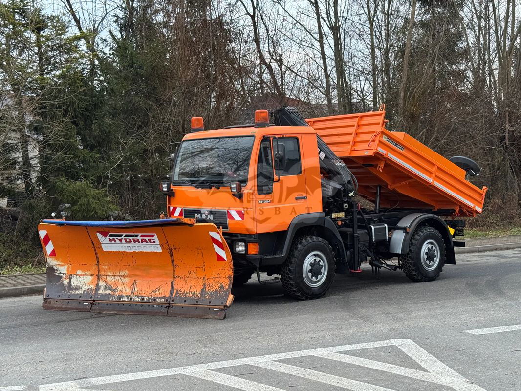 MAN TGL 2000