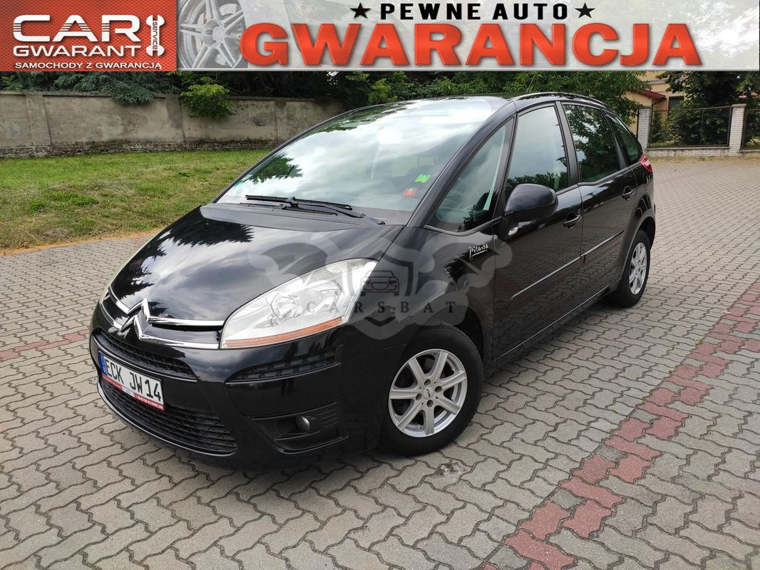 Citroën C4 Picasso I 1.8i Impress Pack 2007
