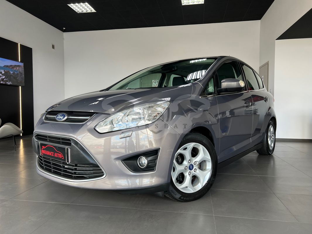 Ford C-Max II 2013