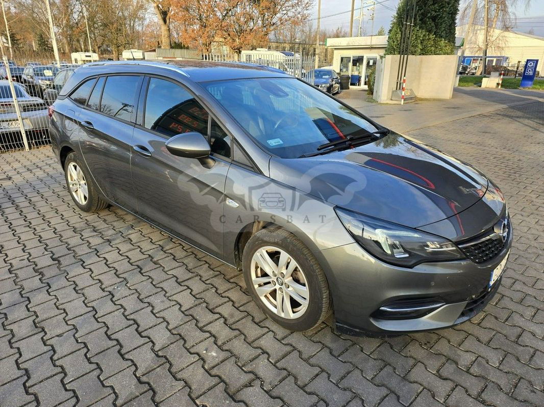 Opel Astra K 2020