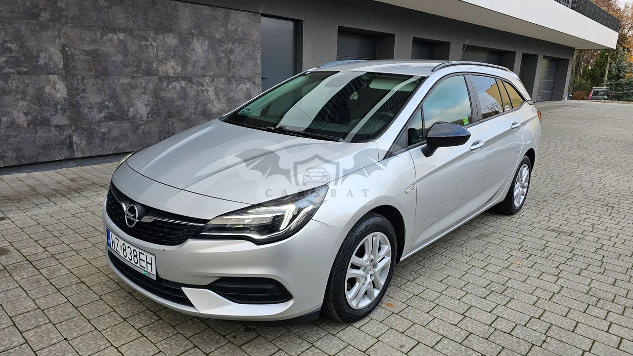 Opel Astra K V 1.2 T Edition S&S 2021