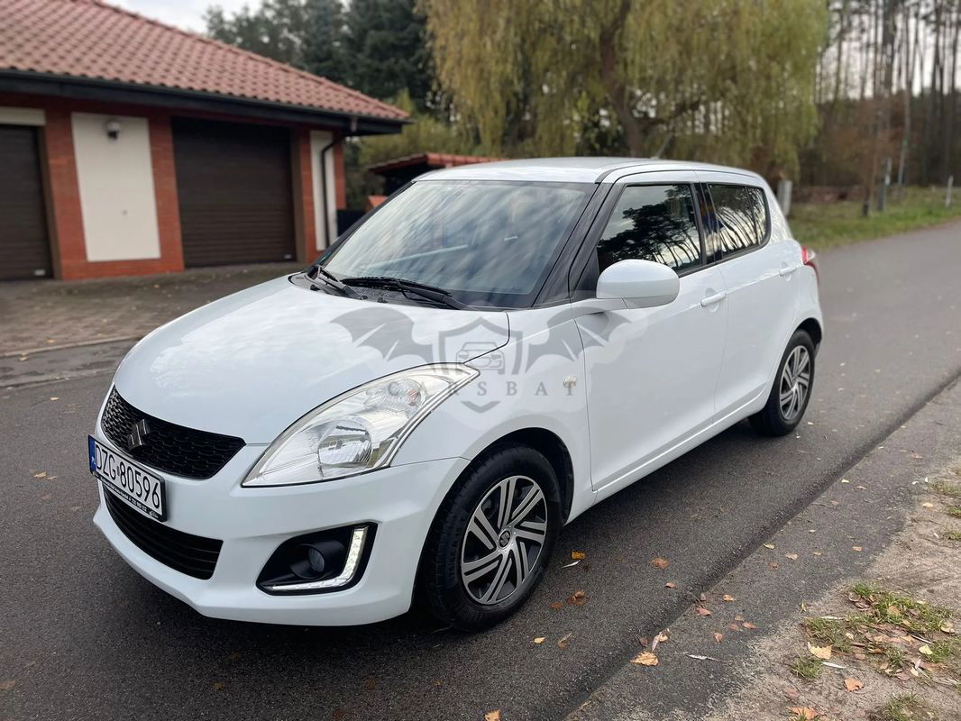 Suzuki Swift V 2015