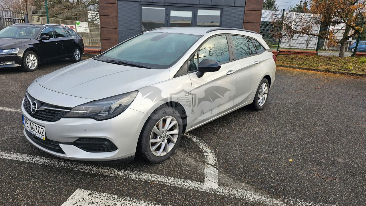 Opel Astra K V 1.2 T Edition S&S 2021