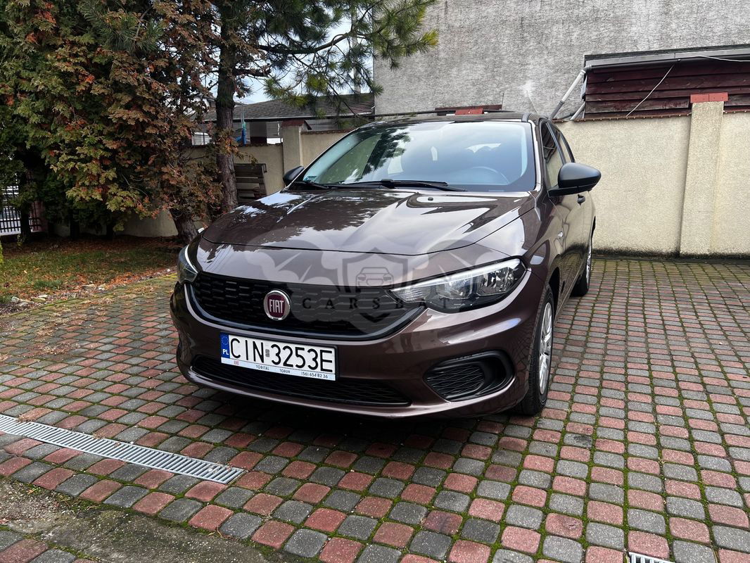 Fiat Tipo II 1.4 16v Pop 2020