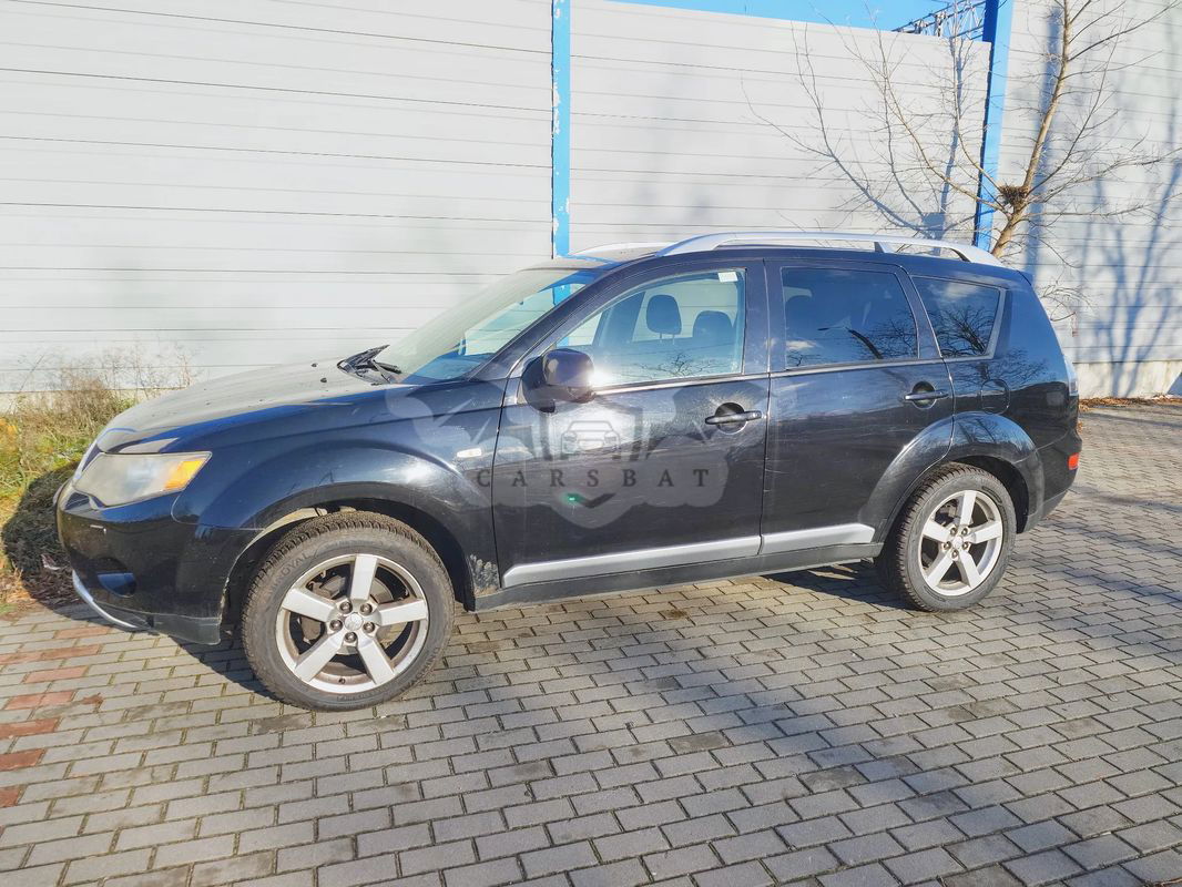 Mitsubishi Outlander II 2.0 DID Instyle 2007