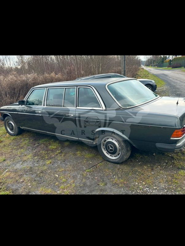 Mercedes-Benz V I 1984