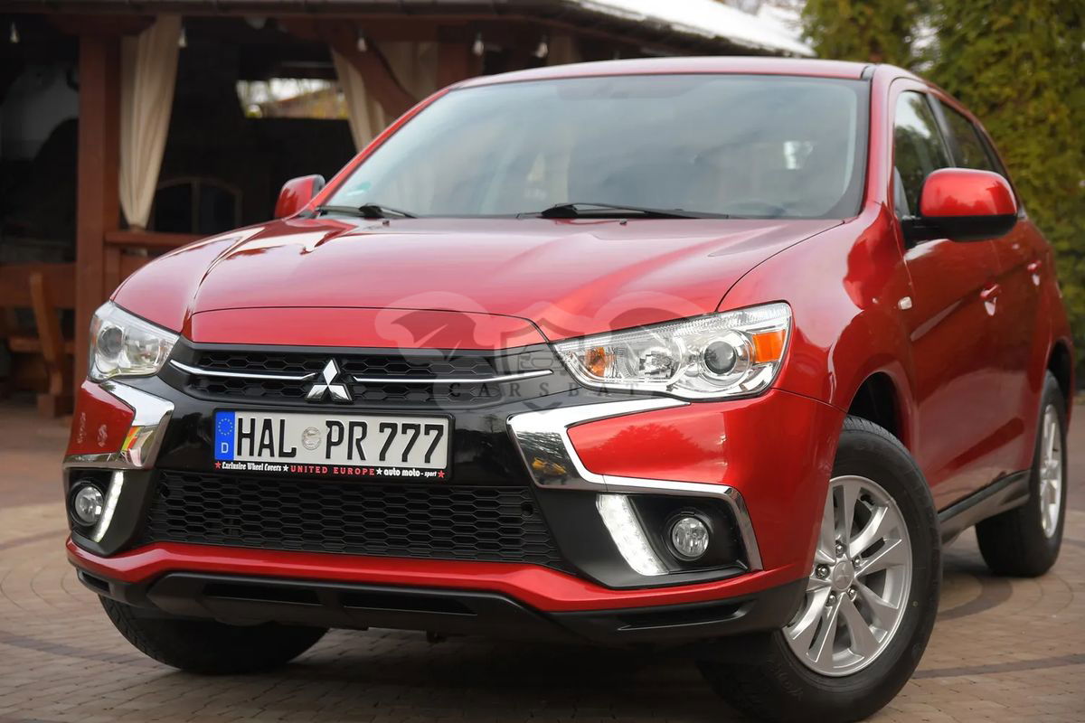 Mitsubishi ASX 1.6 2WD Comfort Edition 2018