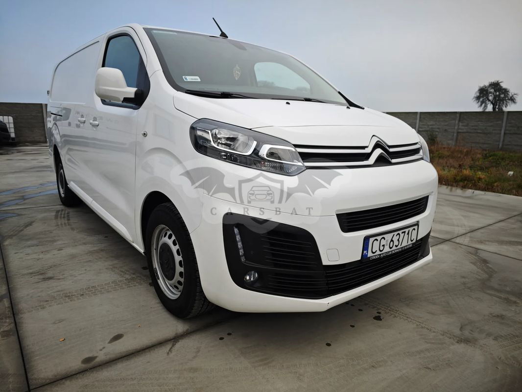 Citroën Jumpy 2020