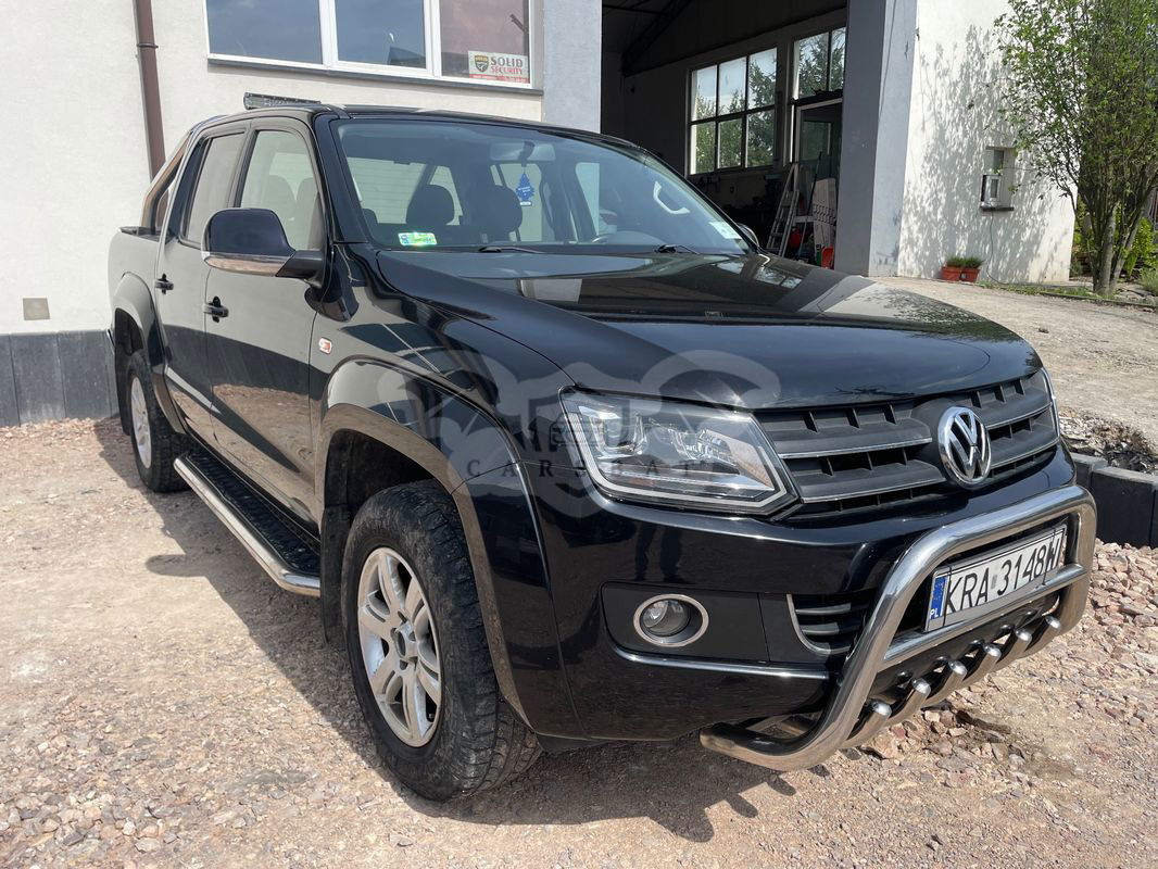 Volkswagen Amarok 2.0 BiTDI 4MOTION 2010