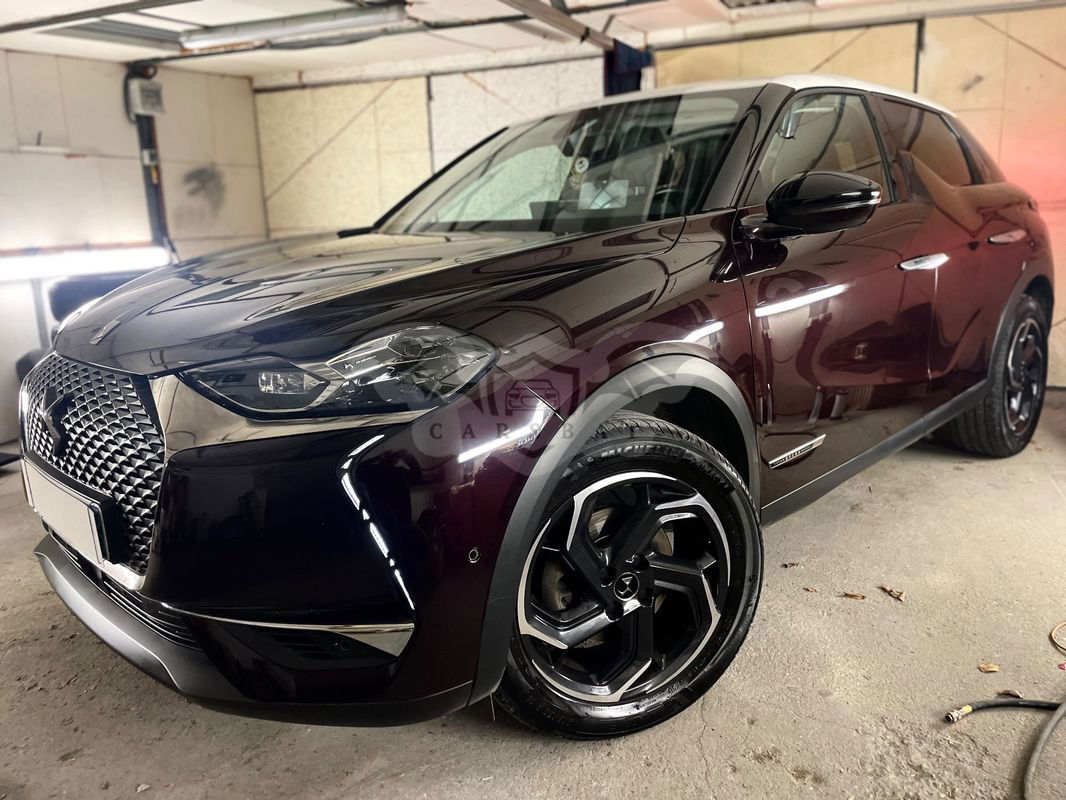 DS DS3 Crossback 1.2 PureTech Grand Chic 2019