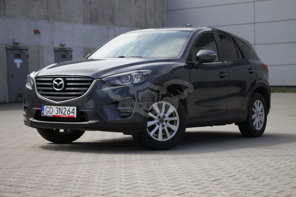 Mazda CX-5 I 2.0 Skyenergy 2WD 2017