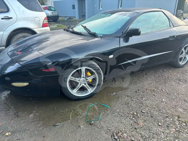Pontiac Firebird 1997