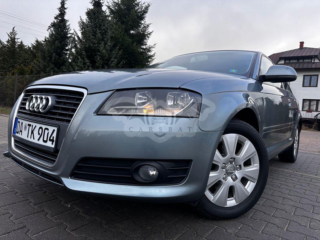 Audi A3 8P 1.6 Limited Edition 2009