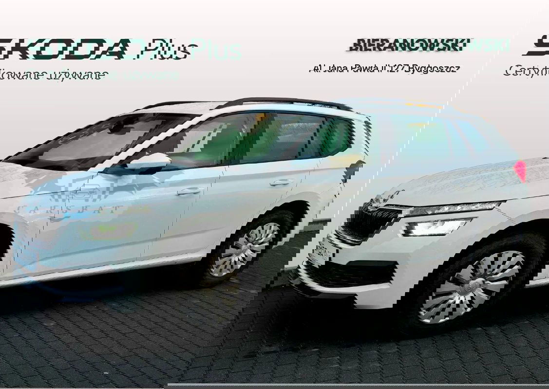 Skoda Kamiq 1.0 TSI Active 2023