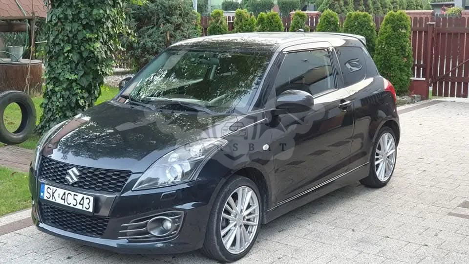 Suzuki Swift V 1.6 Sport 2016
