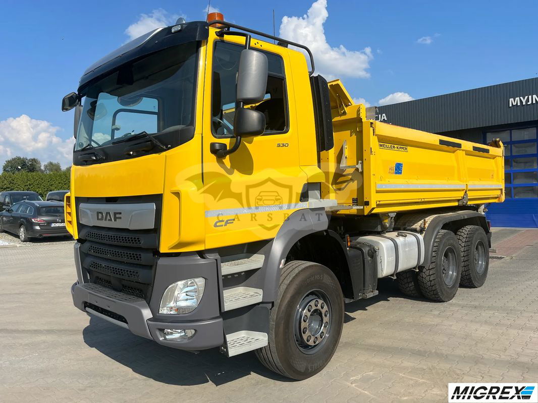 DAF CF 2021