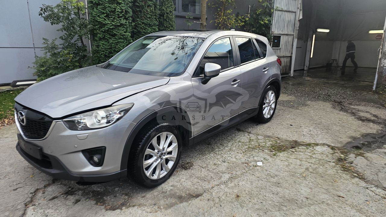 Mazda CX-5 I 2.2 D Skypassion 2014