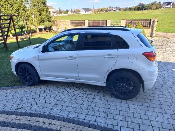 Mitsubishi ASX 2011