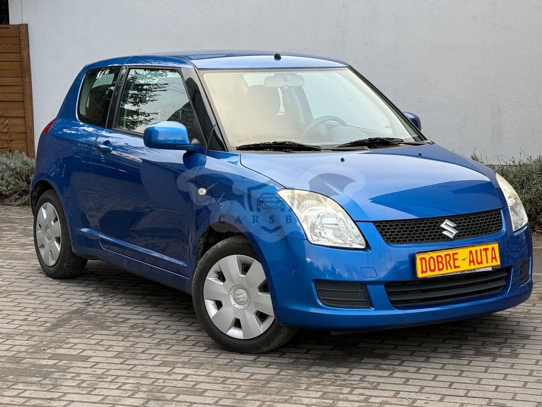 Suzuki Swift IV 1.3 Comfort+ 2010