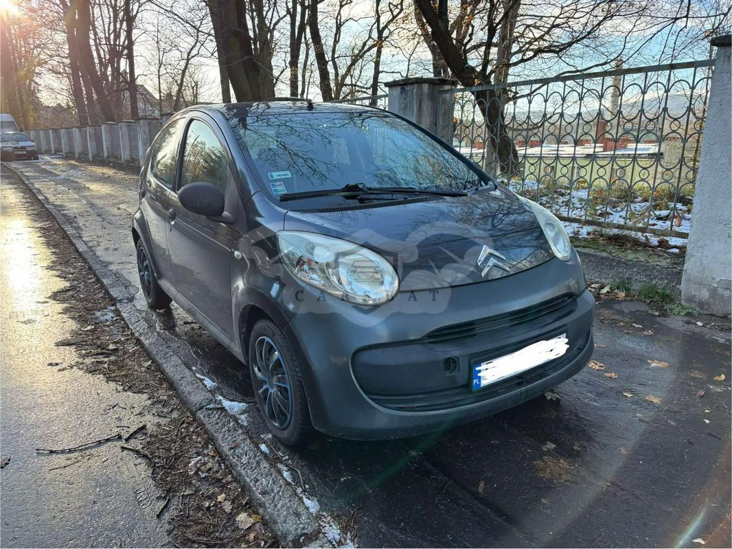Citroën C1 I 2008