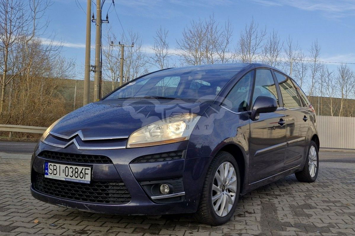 Citroën C4 Picasso I 2009