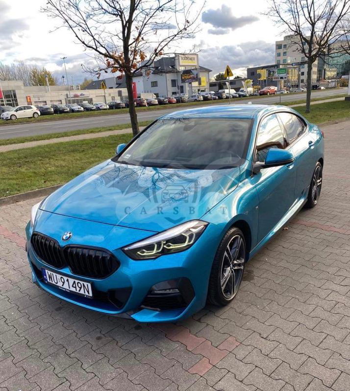 BMW 2 Series 218i M Sport 2021
