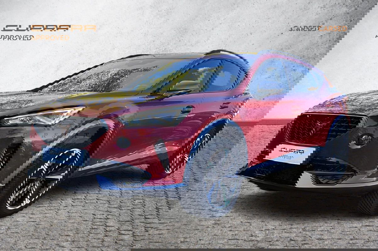 Cupra Formentor 2023