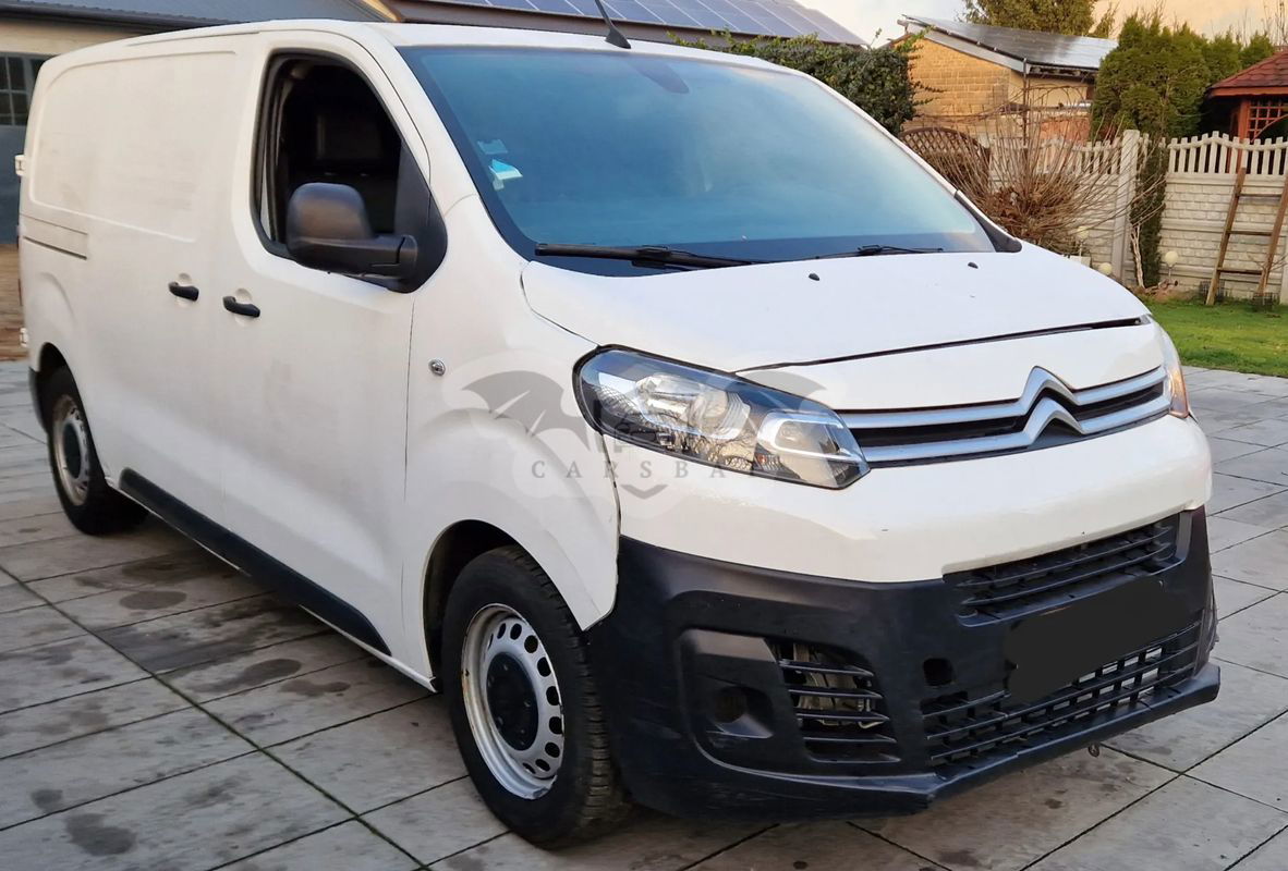 Citroën Jumpy 2019
