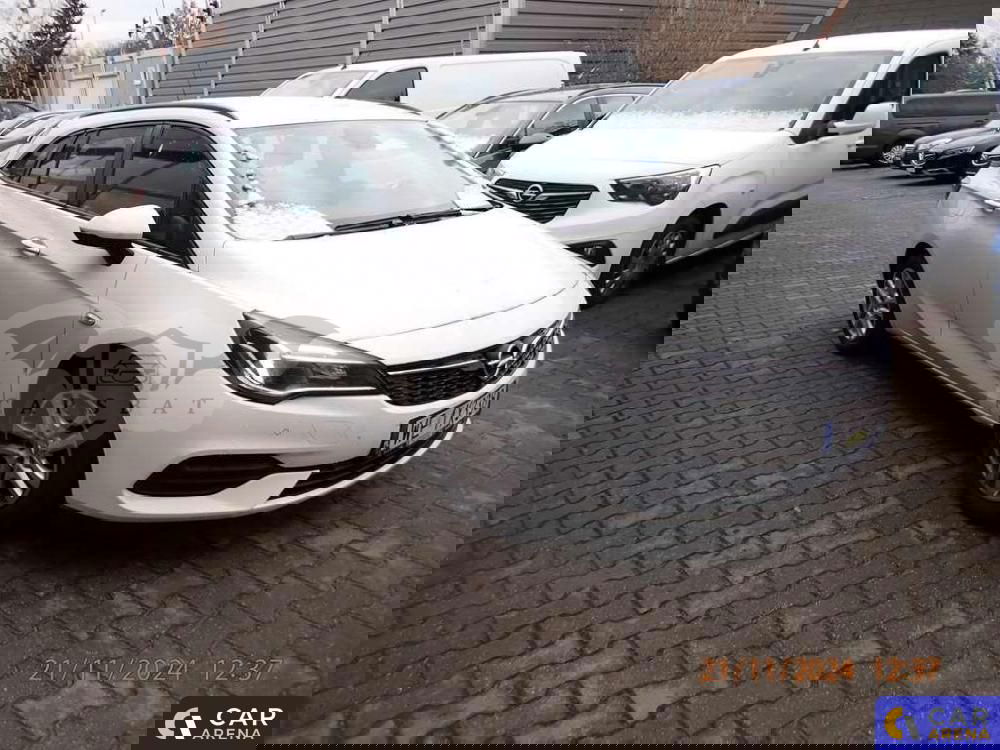 Opel Astra K 2020