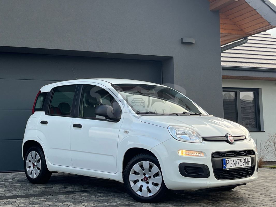 Fiat Panda III 1.2 2015